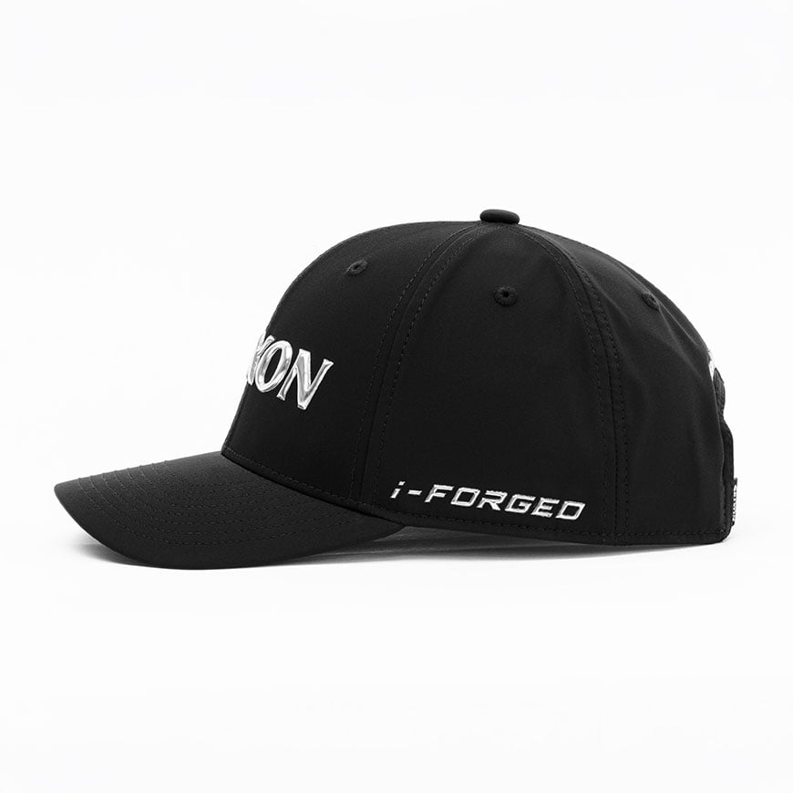 i-Forged Genuine Tour Hat - Black